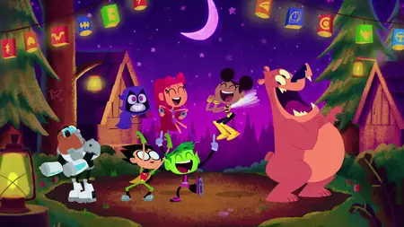 Teen Titans Go! S05E37