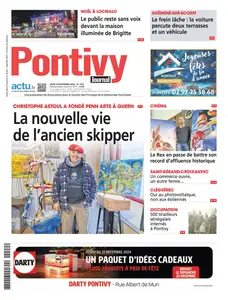 Pontivy Journal - 19 Décembre 2024