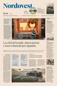 Il Sole 24 Ore Nordovest - 21 Marzo 2025