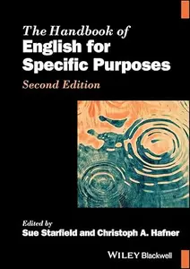 The Handbook of English for Specific Purposes (2nd Edition)