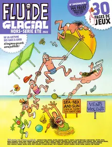 Fluide Glacial - Série Or - N° 99 - Spécial Été