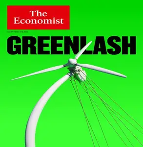 The Economist Audio Edition - August 02, 2025
