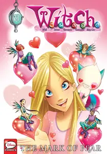 Disney W.I.T.C.H. - Issue 71