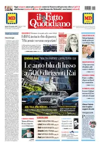 Il Fatto Quotidiano - 29 Novembre 2024