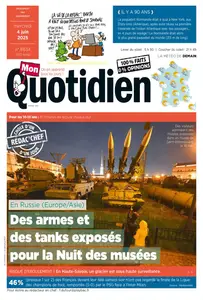 Mon Quotidien - 4 Juin 2025
