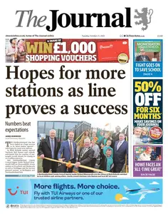 Newcastle Journal - 21 October 2025