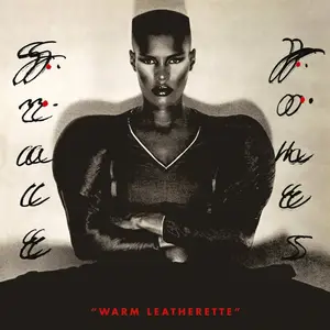 Grace Jones - Warm Leatherette (1980) [Remastered 2016] (Official Digital Download 24bit/192kHz)