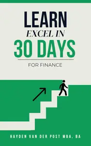 Learn Excel in 30 Days for Finance