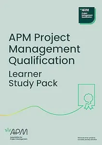 APM Project Management Qualification Learner Study Pack