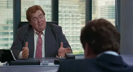 Who's Harry Crumb? (1989)