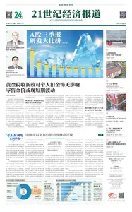 21世纪经济报道 - 2025年11月4日
