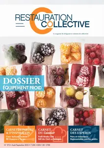 Restauration Collective N.372 - Août-Septembre 2025