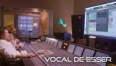 Antares Vocal De-Esser v1.0