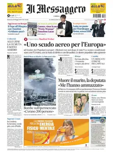 Il Messaggero Umbria - 26 Maggio 2024