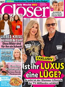 Closer Germany - 8 Januar 2025