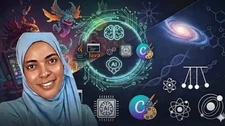 The SynthCode Continuum Game Design and Development Course