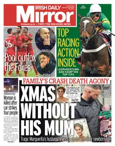 Irish Daily Mirror - 27 December 2024