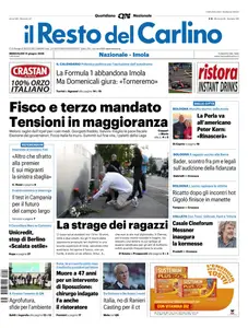 Il Resto del Carlino - 11 Giugno 2025