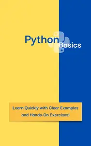 Python Illustration: Master the Fundamentals of Python