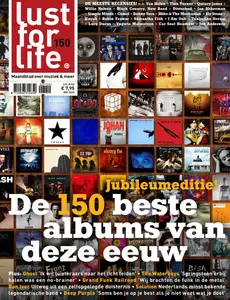 Lust For Life N.150 - Mei 2025