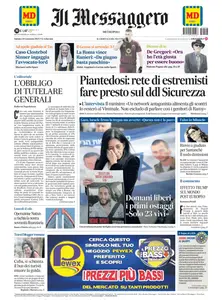 Il Messaggero Metropolitana - 18 Gennaio 2025