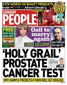 Sunday People - 13 October 2024