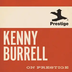 Kenny Burrell - On Prestige (2024)