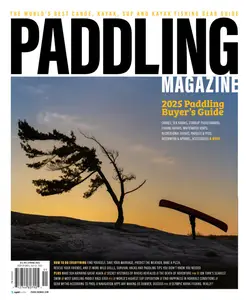 Paddling Magazine - Issue 73 2025