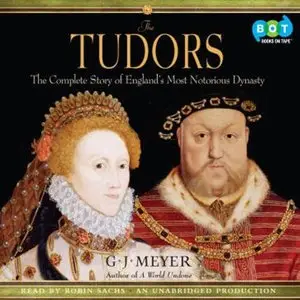 The Tudors (Audiobook)