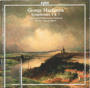 George Macfarren - Queensland PO, Albert - Symphonies No. 4 & 7 (1998)