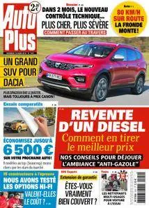 Auto Plus France - 16 mars 2018