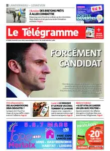 Le Télégramme Landerneau - Lesneven – 04 mars 2022