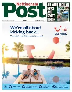 Nottingham Post - 2 April 2024