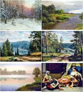 Landscapes and Still Life Gallery