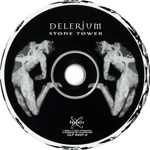 Delerium - Stone Tower (1991) Reissue 1997 [Repost]