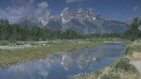 Living Landscapes: Earthscapes - Rocky Mountains (2008) 