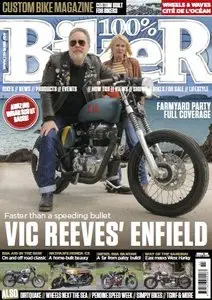 100% Biker - Issue 198
