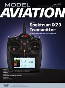 Model Aviation - March 2020