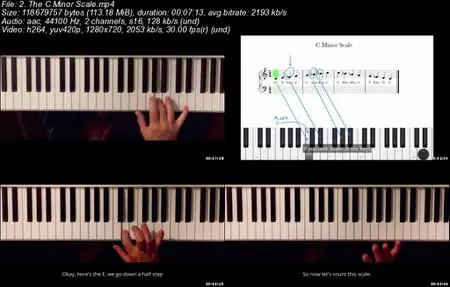 Learn To Play The Piano! Fast Track Piano Methods!