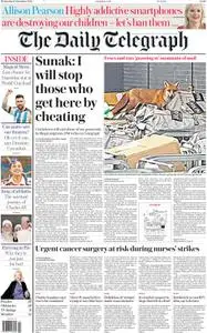 The Daily Telegraph - 14 December 2022