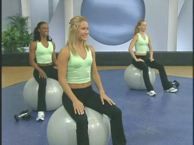 Core Secrets - 25 minute Full Body Workout