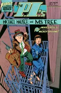 The PIs - Michael Mauser and Ms Tree 003 (1985)