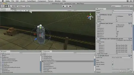 Ask Video - Game Audio 102: Implementing Audio in Unity (2012)