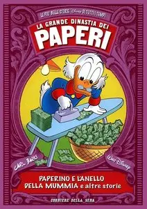 La Grande Dinastia dei Paperi - Volume 34 - Paperino e l'Anellao Della Mummia e Altre Storie