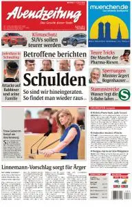 Abendzeitung München - 7 August 2019