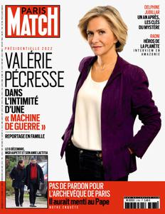 Paris Match - 09 décembre 2021