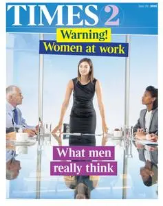 The Times Times 2 - 20 June 2023