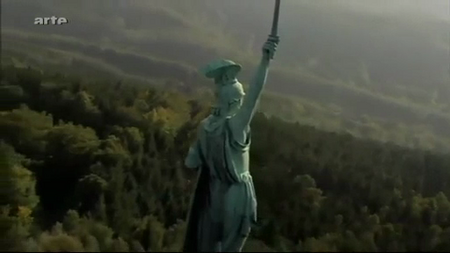 Arte - Débâcle en Germanie, Les légions perdues de Rome (2011)