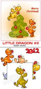 Little dragon 2012 #2