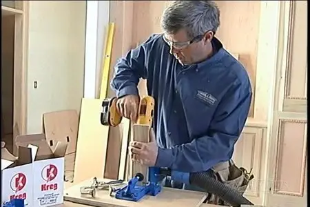 The Pocket Hole Solution to Trim Carpentry with Gary Striegler (Repost)